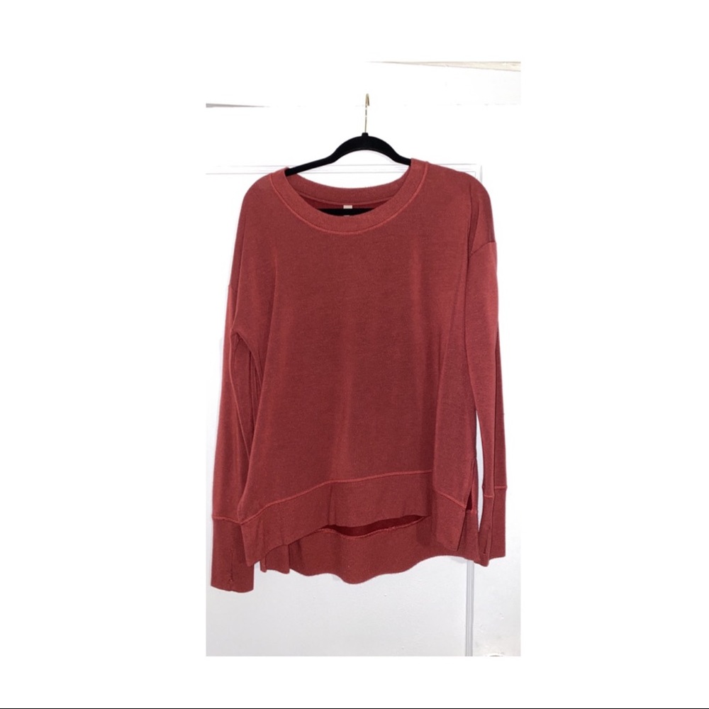 COPY - Athleta coaster luxe sweatshirt